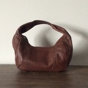 Small hobo shoulder bag